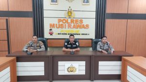 Sukseskan Program Asta Cita, Polres Musi Rawas Ikuti Launching Penerimaan Peserta Didik Baru SMA Kemala Taruna Bhayangkara Tahun Ajaran 2025