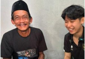 Sunhaji Kini Jadi Jutawan, Punya Mobil Pribadi, Tetap Jadi Penjual Es Teh