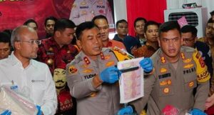 Polisi Bongkar Praktik Produksi Uang Palsu di Lingkungan Kampus UIN Alaudin Makassar