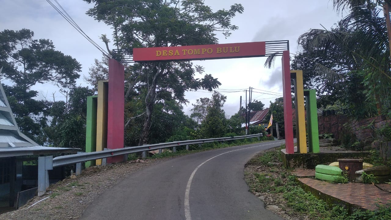 Kepala Desa Tompobulu Wujudkan Pembangunan Batas Desa sebagai Karya Nyata