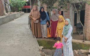 Kepala Desa Tompobulu Rintis Jalan Tani untuk Kesejahteraan Warga