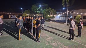 Polres Musi Rawas Gelar Patroli Rutin