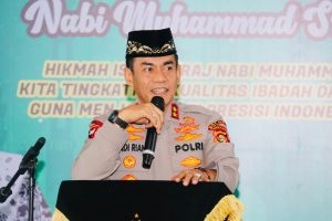 Kapolda Sumsel Irjen Andi Rian Djajadi : Saya Pastikan Rekrutmen Polri 2025 Yang Transparan Dan Akuntabel