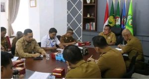 Penyambutan Wali Kota dan Wakil Wali Kota Lubuk Linggau akan Digelar pada 1 Maret 2025