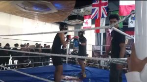 Fight Night Club Di Lubuklinggau Diikuti 22 Peserta