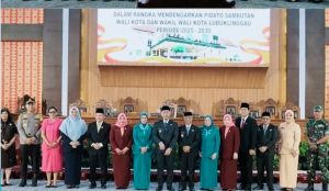 Wali Kota Lubuk Linggau Sampaikan Visi Misi Pemerintahannya Hingga Lima Tahun Kedepan