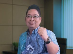 Riki Chairul Amri (RCA) Siap Maju Menjadi Ketua KONI Kota Lubuk Linggau.