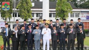 Wako Jadi Irup Peringatan Hari Otoda XXIX Tahun 2025