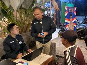 Polres Musi Rawas Gelar SKCK SILAMPARI Disambut Antusias Warga Musi Rawas