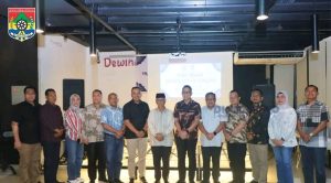 Wawako Hadiri Halal Bihalal IKAPTK Lubuklinggau
