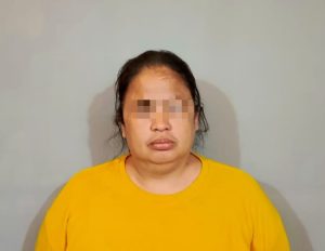Polisi Tangkap Perempuan Pelaku Pencurian Emas di Pasar Baru Cibatu Garut