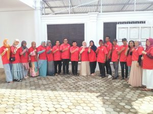 H Tamrin Hasan Jabat Jadi Ketua DPD Partai PSI Musi Rawas