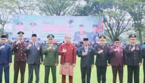 Wali Kota Lubuk Linggau Pimpin Upacara Hardiknas 2025, Tegaskan Komitmen Bangun SDM Unggul