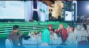 Wali Kota Hadiri Gala Dinner Munas VII Apeksi VII Surabaya