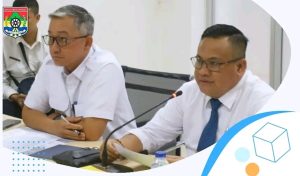 Sekda Kota Lubuk Linggau Pimpin Rapat PKKPR