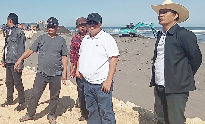 Forum Masyarakat Pesisir Tolak Proyek Muara Baru BBWS Citanduy, Tuding Sebabkan Tiga Ancaman Lingkungan
