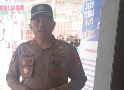 7 Motor Inventaris Raib Digondol Maling, Aksi Terekam CCTV di Kantor PNM Bandung
