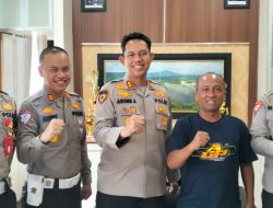 AGProdaction Bhayangkara Grass Track Championship 2025 Merebutkan Tropy Kapolres Musi Rawas Hut Bhayangkara Ke 79 Siap Digelar Hadiah Empat Unit Sepeda Listrik