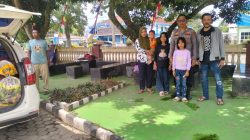 Wujud Peduli, Polsek Lubuklinggau Timur Bantu Warga dari Luar Kota yang Kehabisan Ongkos Pulang