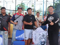 Lestarikan Satwa dan Salurkan Hobi Pencinta Burung, Kapolres Musi Rawas Buka Secara Resmi Lomba Burung Berkicau Kapolres Cup