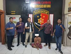 Secara Bergantian Diduga Cabuli Dua Bocah Dibawah Umur, Unit PPA Satreskrim Polres Musi Rawas Ringkus Petani Kopi