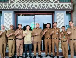 Wali Kota Lubuk Linggau Hadiri Musrenbang RPJMD Provinsi Sumsel 2025-2029