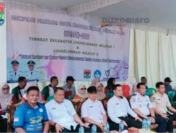 Apresiasi Semangat O2SN, Dorong Lahirnya Atlet Muda Berprestasi