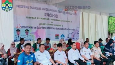 Apresiasi Semangat O2SN, Dorong Lahirnya Atlet Muda Berprestasi