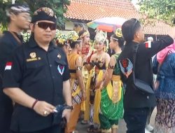 Hajat Laut Pangandaran Warisan Budaya yang Terus Dilestarikan, SC 235 Dorong Pemerintah Jadikan Festival Wisata Tahunan