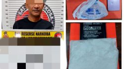 Satuan Reserse Narkoba Polres Lubuk Linggau Berhasil Mengungkap Tindak Pidana Penyalahgunaan Narkotika