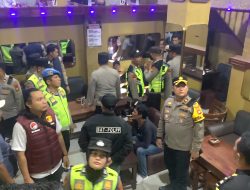 Polres Lubuk Linggau bersama Unsur TNI dan Sat Pol PP Gelar Razia Gabungan