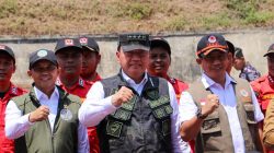 Menko Polhukam Apresiasi Kesiapsiagaan Sumsel Hadapi Ancaman Karhutla 2025