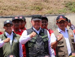 Menko Polhukam Apresiasi Kesiapsiagaan Sumsel Hadapi Ancaman Karhutla 2025