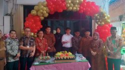 Walikota Lubuk Linggau Resmikan Kantor Notaris Annisa Permata Sari