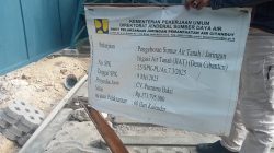 Diduga Abaikan Prosedur, Proyek Sumur Air Tanah Citanduy Disorot PPWI Pangandaran