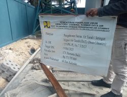 Diduga Abaikan Prosedur, Proyek Sumur Air Tanah Citanduy Disorot PPWI Pangandaran