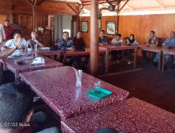 Nelayan dan Pelaku Wisata Pantai Timur Pangandaran Tolak Rencana Jaring Apung PT Pasifik Bumi Samudra