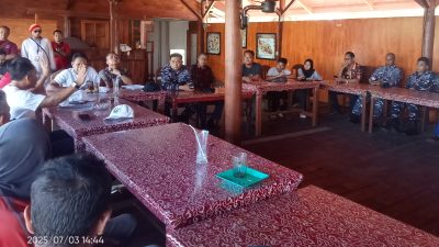 Nelayan dan Pelaku Wisata Pantai Timur Pangandaran Tolak Rencana Jaring Apung PT Pasifik Bumi Samudra