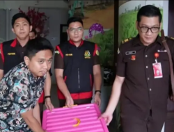 Diduga Rugikan Negara Rp1,3 Triliun, Kejati Sumsel Geledah Kantor dan Rumah Saksi Terkait Kasus Kredit Bank Plat Merah