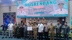 Pemerintah Kota Lubuk Linggau Gelar Musrenbang RPJMD Tahun 2025