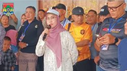 Resmi Dilepaskan Peserta Kegiatan Wasbang dan Bela Negara ke Kemenhan RI