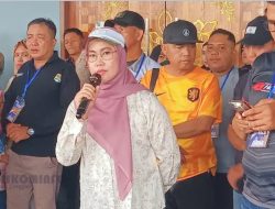 Resmi Dilepaskan Peserta Kegiatan Wasbang dan Bela Negara ke Kemenhan RI