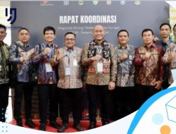 Wali Kota Lubuk Linggau dan Jajaran Hadiri Kegiatan Rakor dengan KPK