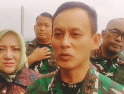 Pangdam II/Sriwijaya Lantik Komandan Satuan Teritorial Pembangunan di Lubuk Linggau