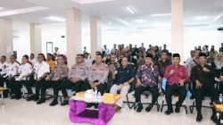 Kapolres Musi Rawas Terima Penghargaan Dari Kantor KPPN Lubuklinggau