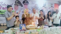 Bupati Musi Rawas Ulang Tahun Ke 61 Di Rumah Dinas Pendopoan