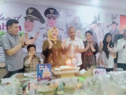 Bupati Musi Rawas Ulang Tahun Ke 61 Di Rumah Dinas Pendopoan